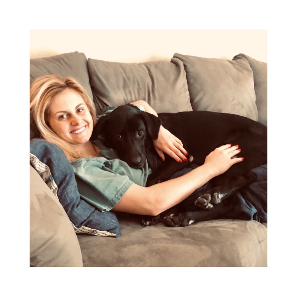 Meet your Posher, Paige